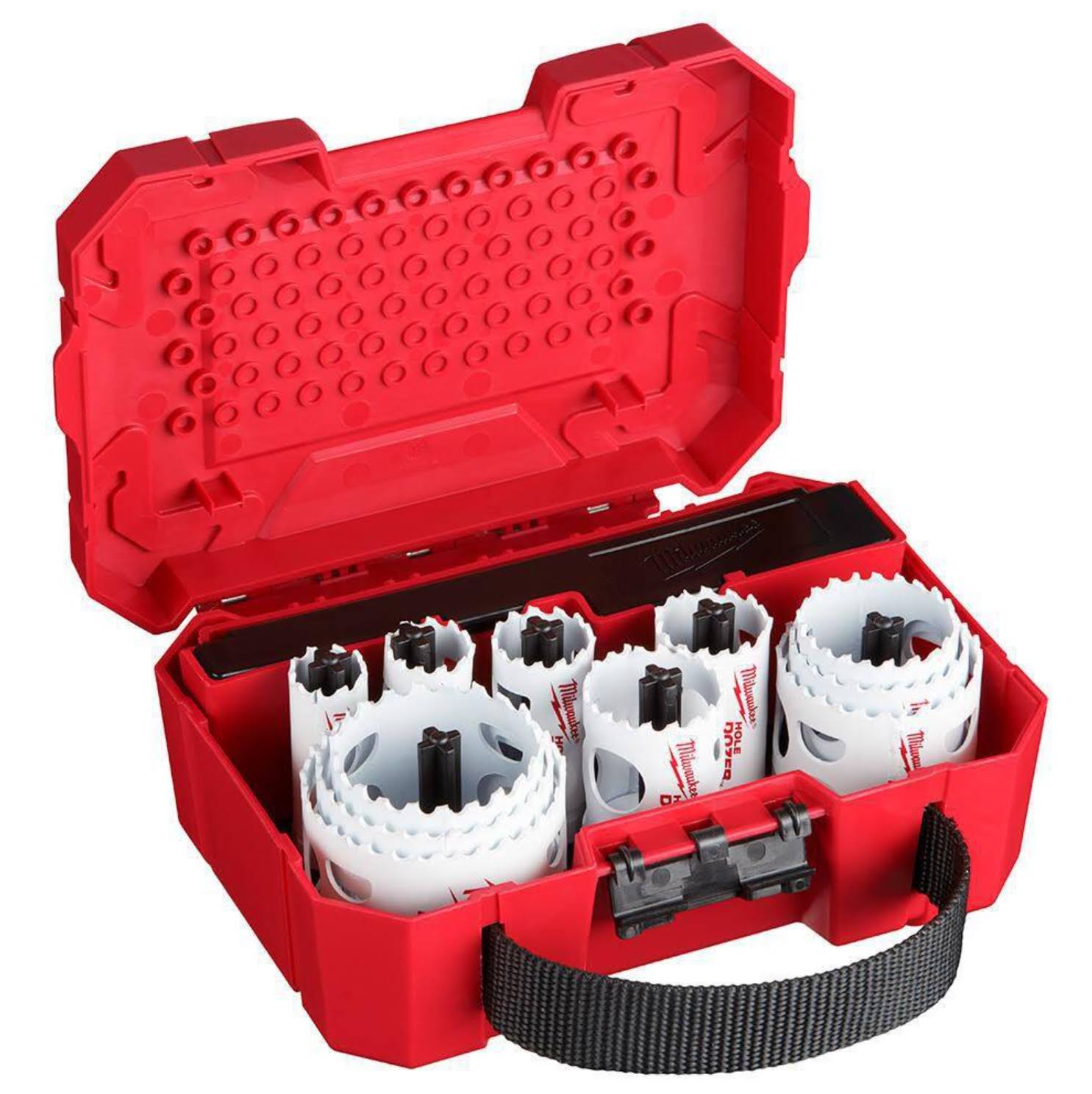 49-22-4175 Hole Dozer General Purpose Bi-Metal Hole Saw Set (15-Piece)