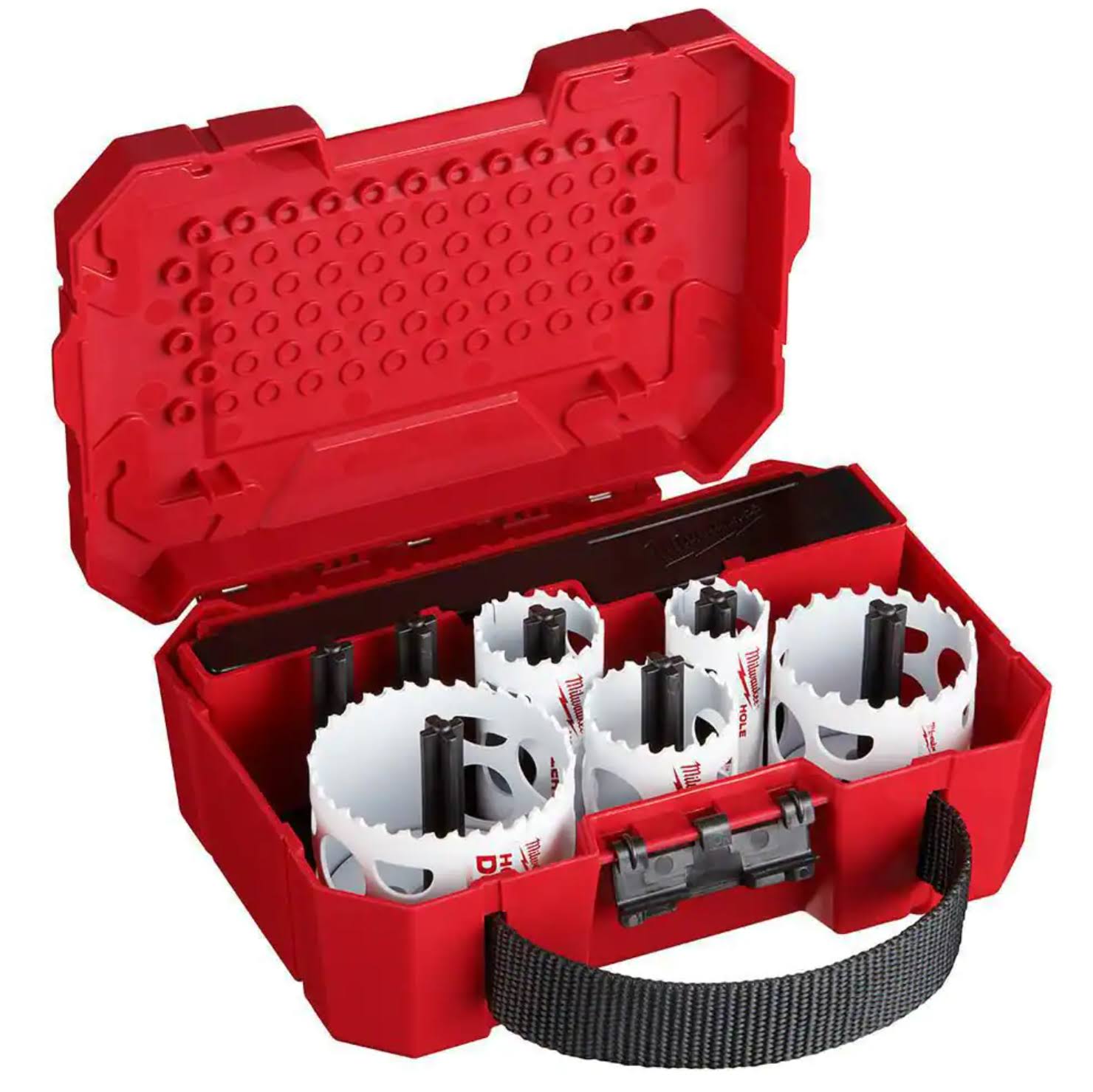 49-22-4009 Hole Dozer General Purpose Bi-Metal Hole Saw Set (9-Piece)