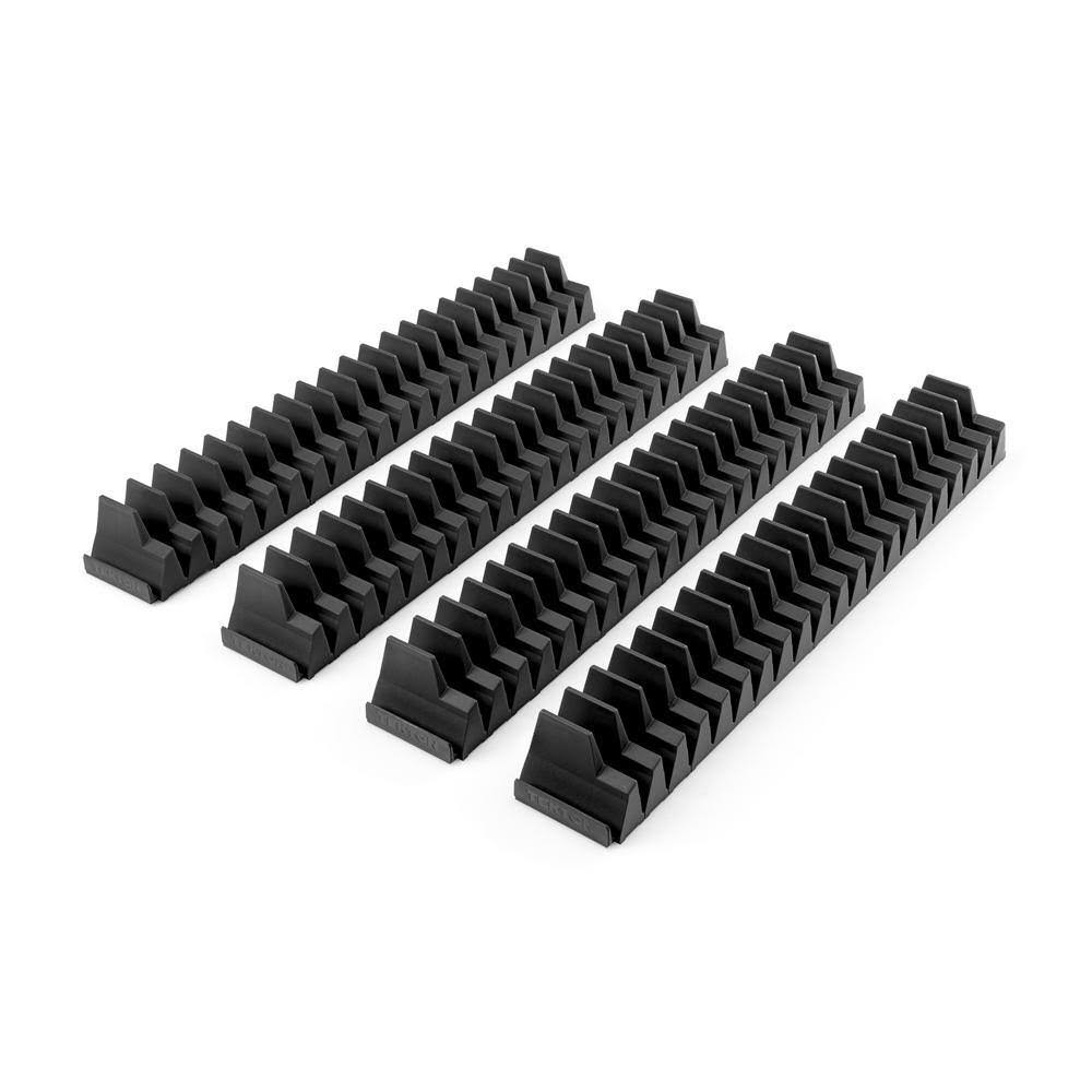 OTM92180 80-Tool Modular Slotted Organizer Set (Black)