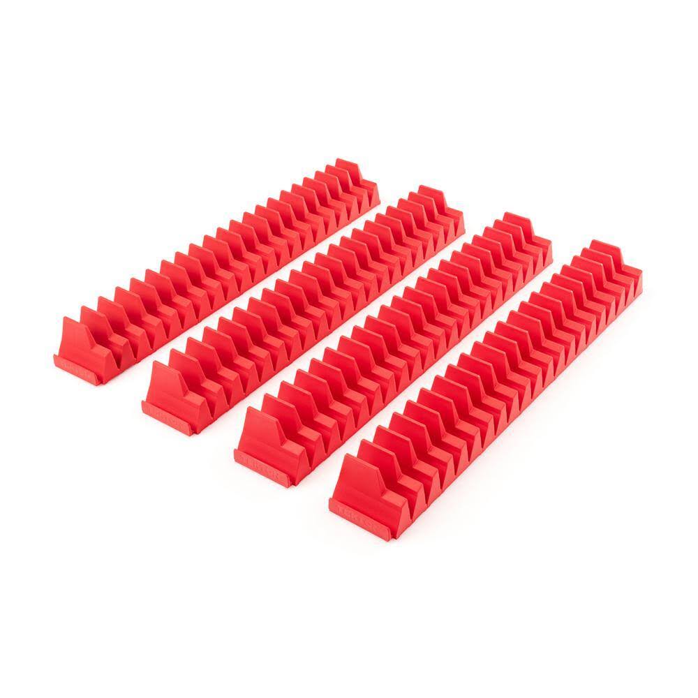 OTM92280 80-Tool Modular Slotted Organizer Set (Red)