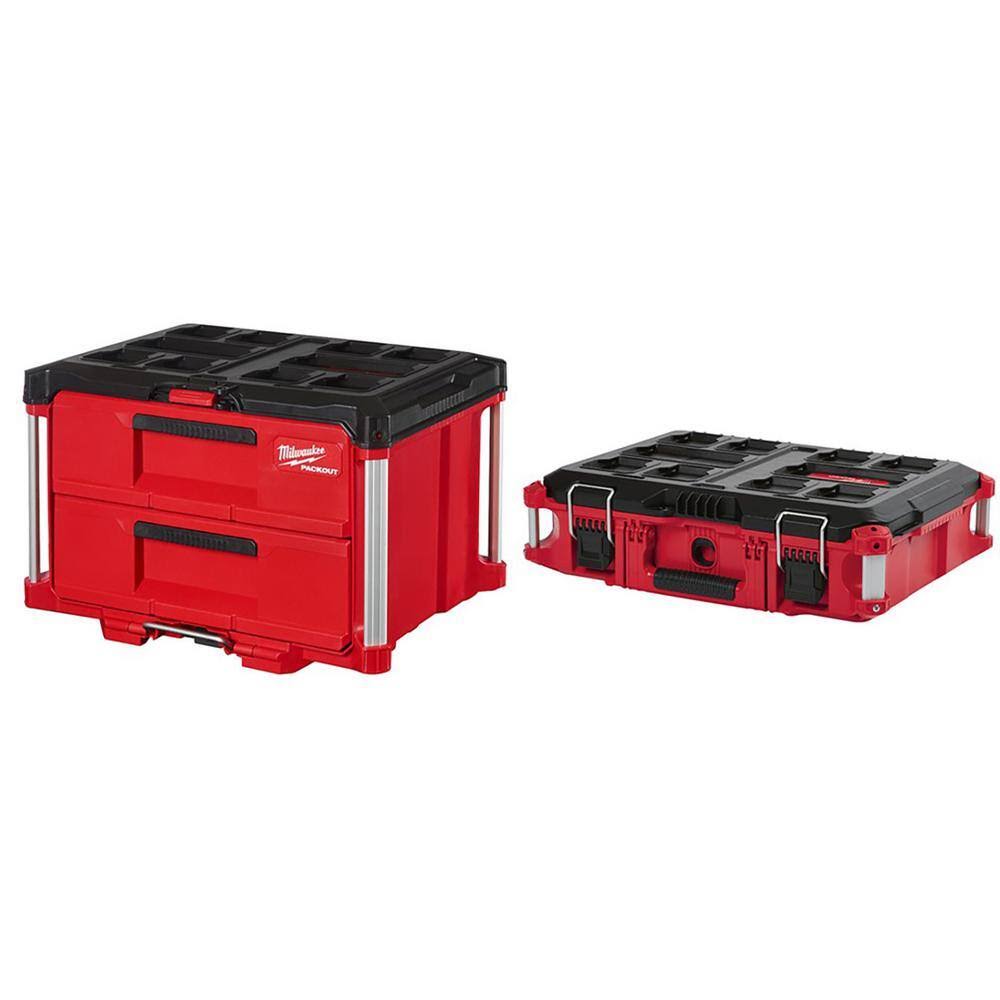 48-22-8442-8424  22in 2-Drawer and Tool Box
