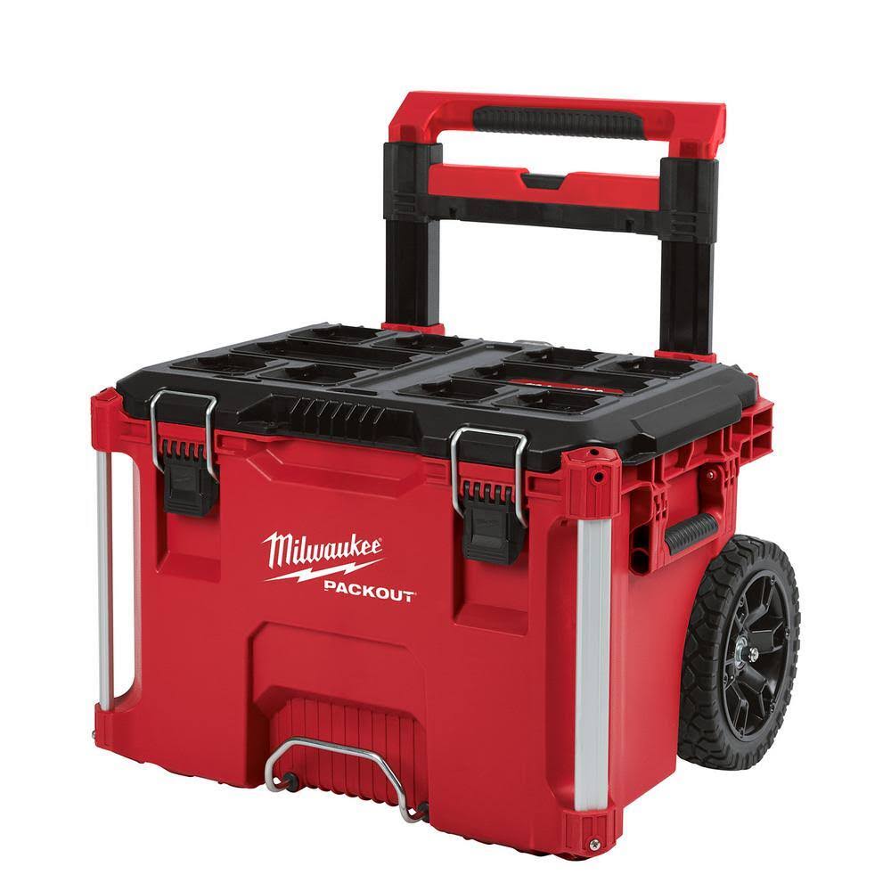 48-22-8426-8045  22 in. Rolling Tool Box and 19 in. Tool Tray