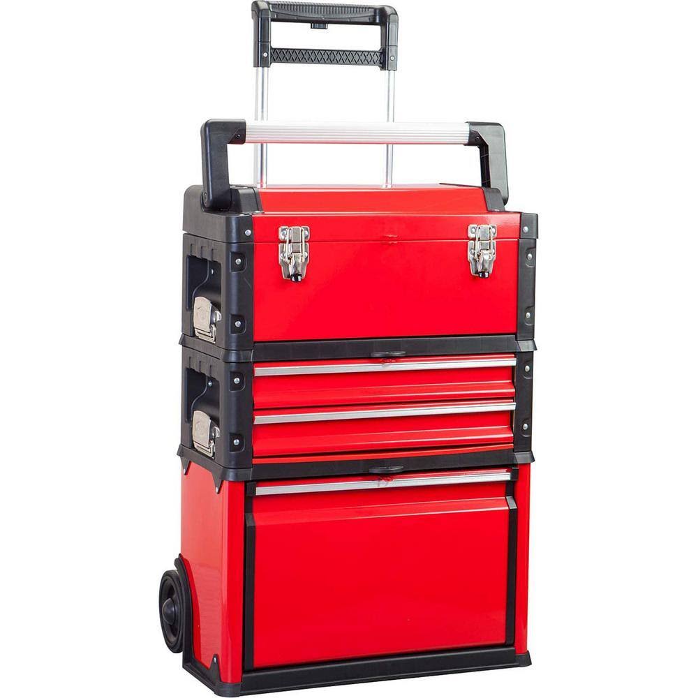TRJF-C294ABD 19.3 in. W x 12.2 in. D Modular Tool Box Storage System