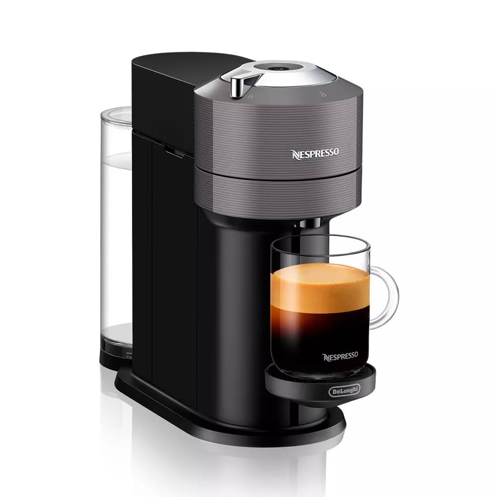 Next Coffee Maker and Espresso Machine by  Gray
