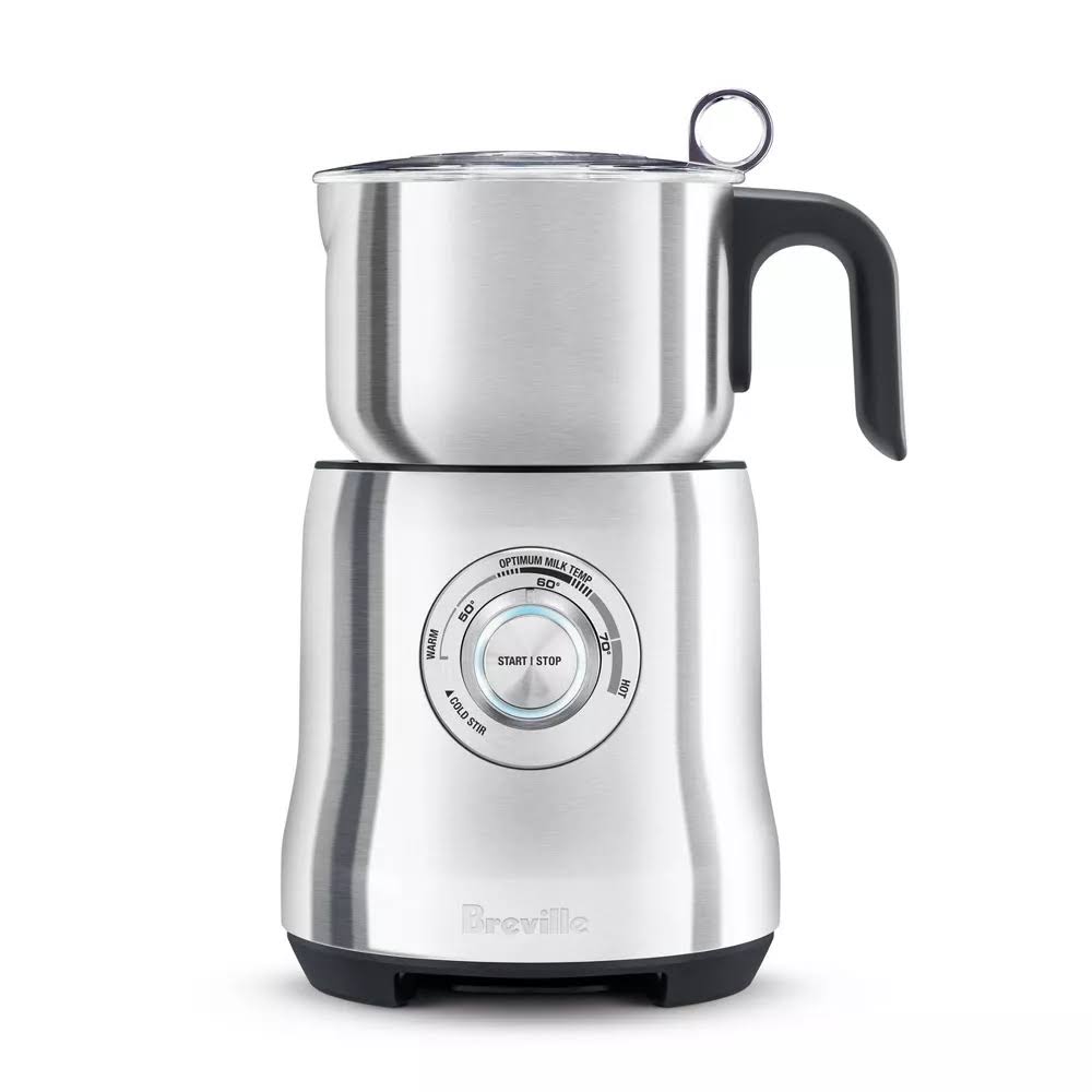 BMF600XL Milk Café Frothe Brushed Stainless Steel