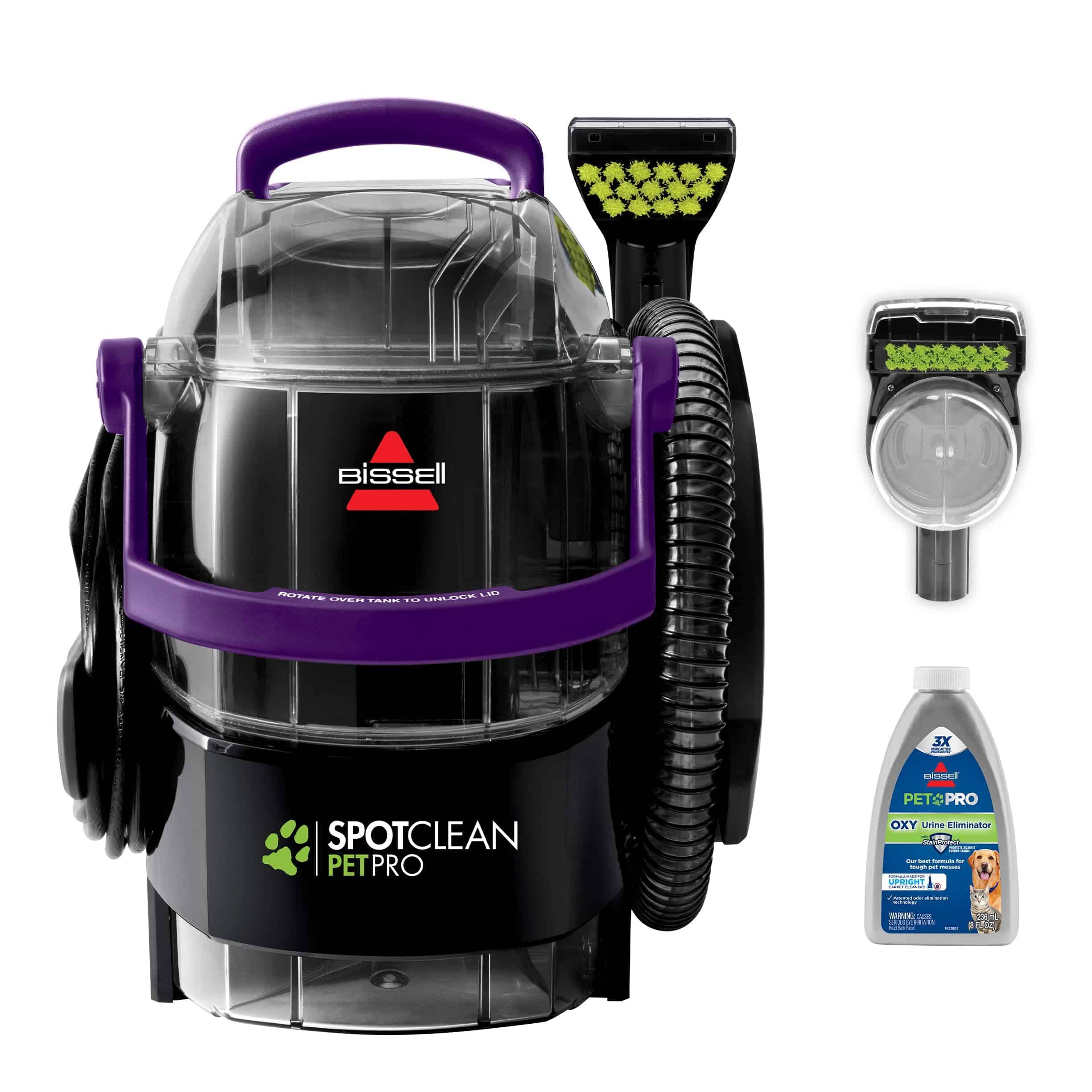 SpotClean Pet Pro | Portable Carpet Cleaner | Pet Stains, Upholstery
