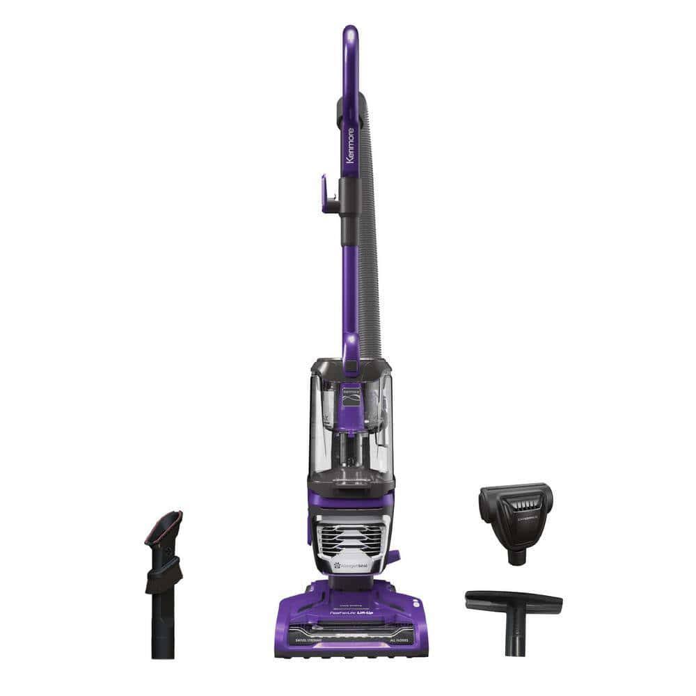 DU4099 FeatherLite Lift-Up Bagless Upright Vacuum with Hair Eliminator Brushroll