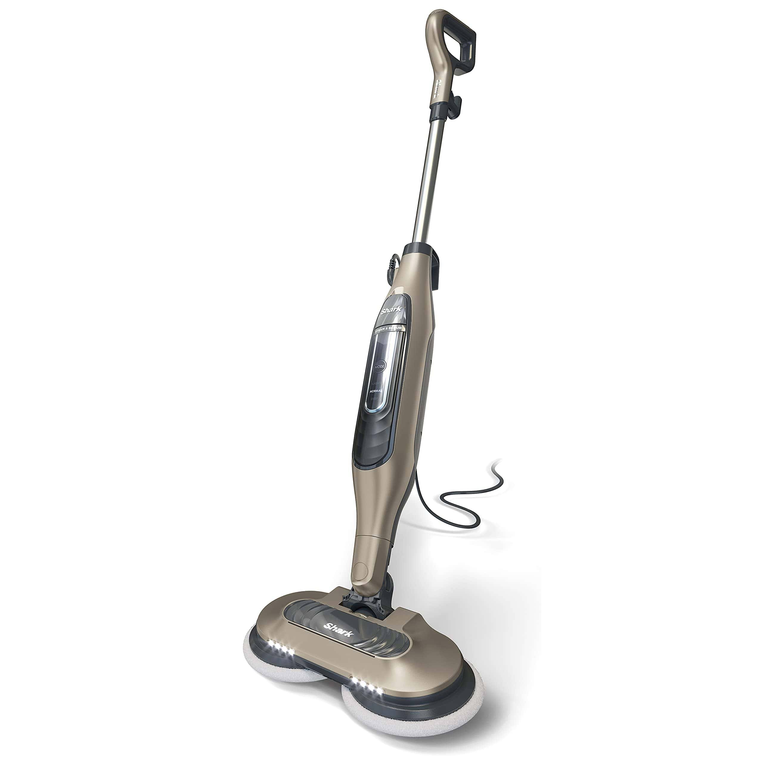 S7001 Steam Mop: Powerful Clean   Sanitize Hard Floors (Chemical-Free)
