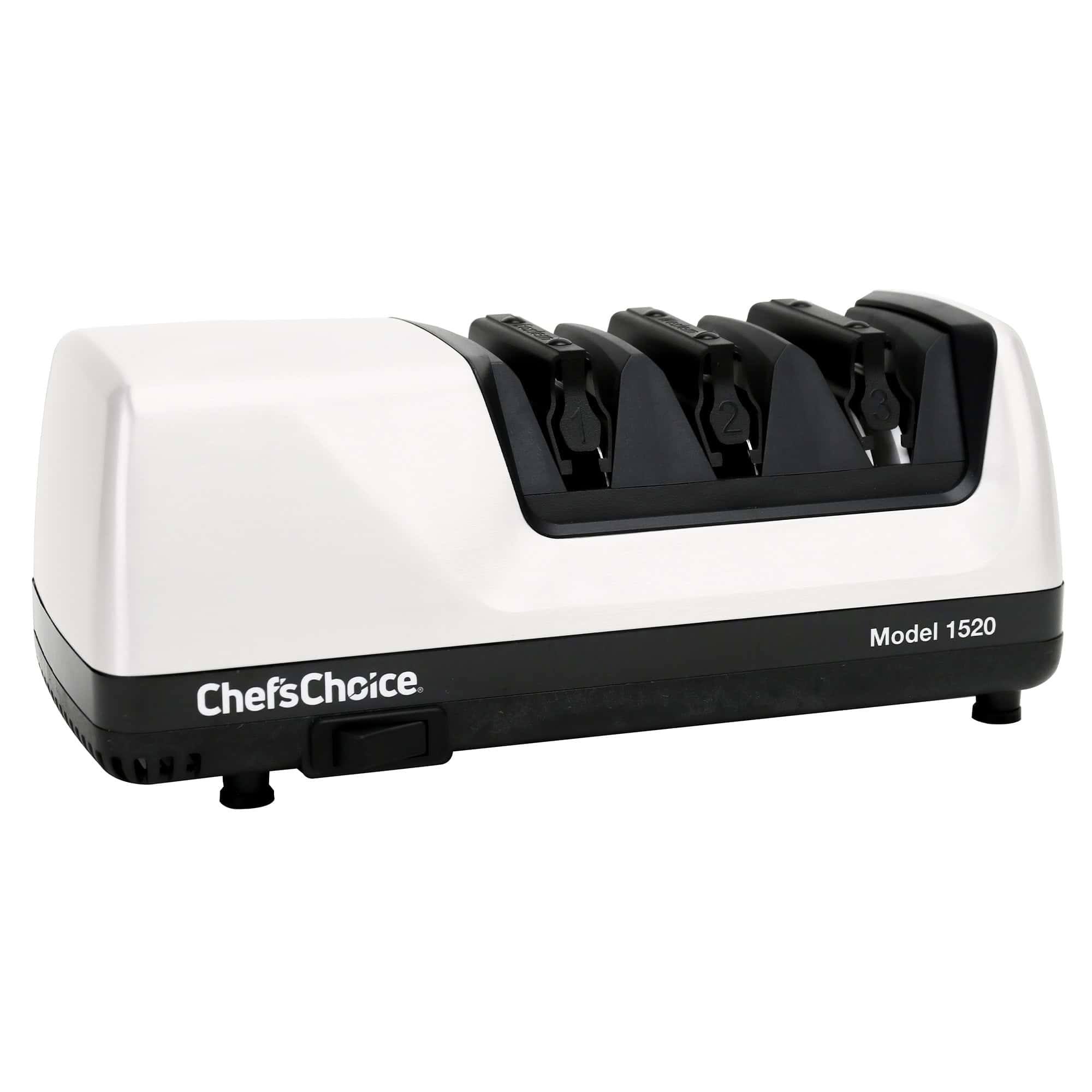 White Knife Sharpener