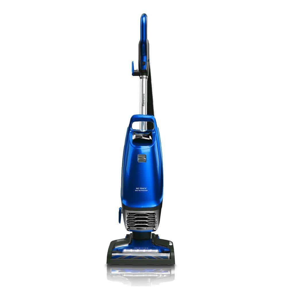 BU4021 Intuition Bagged Upright Vacuum Cleaner with No Touch Bag Technology
