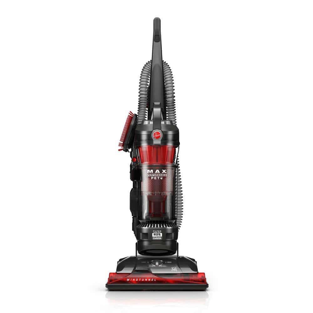 UH72625V WindTunnel 3 Max Performance Pet Bagless Upright Vacuum Cleaner Machine with HEPA Media Filtration