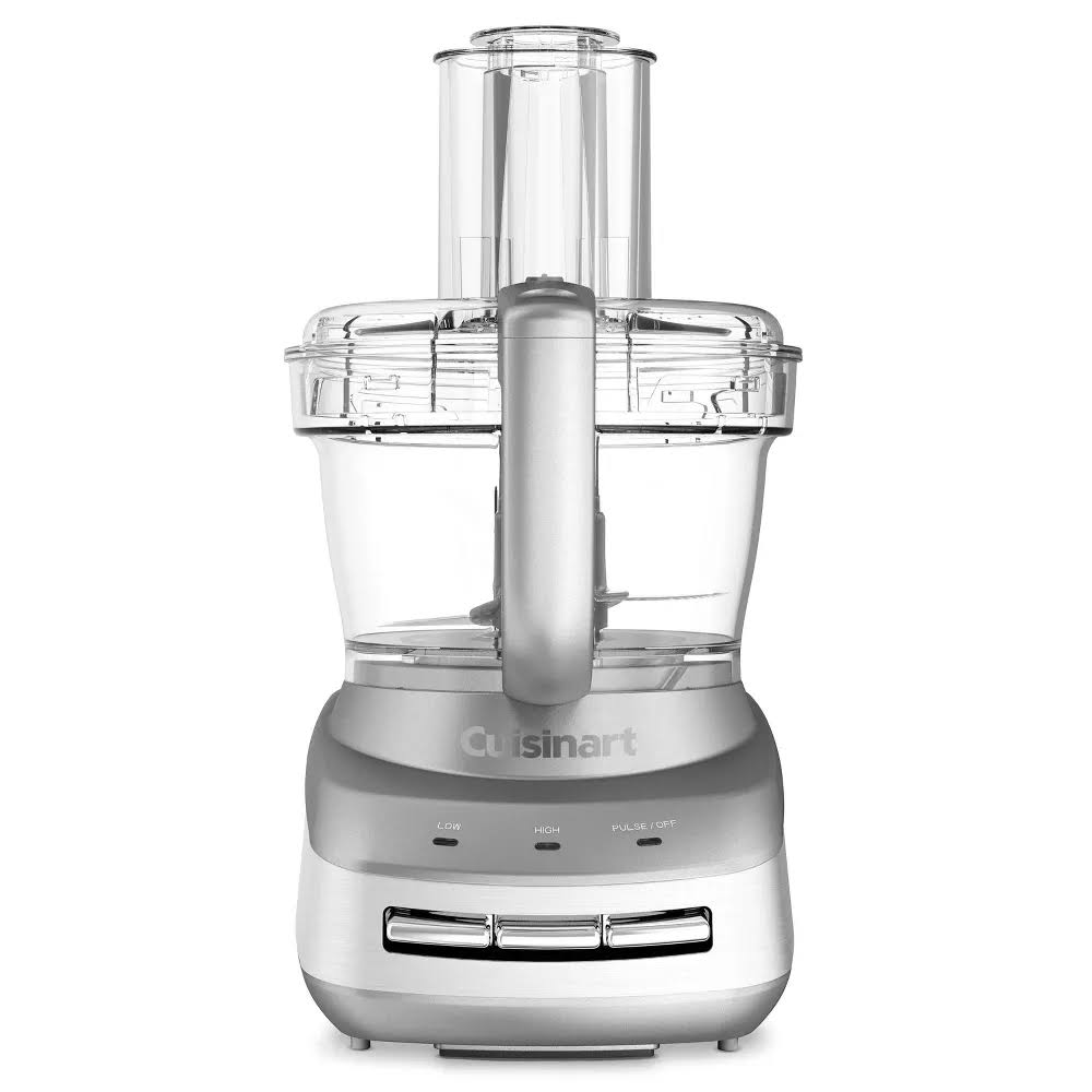 FP-110SS Core Custom 10-Cup Food Processor   Silver Sand