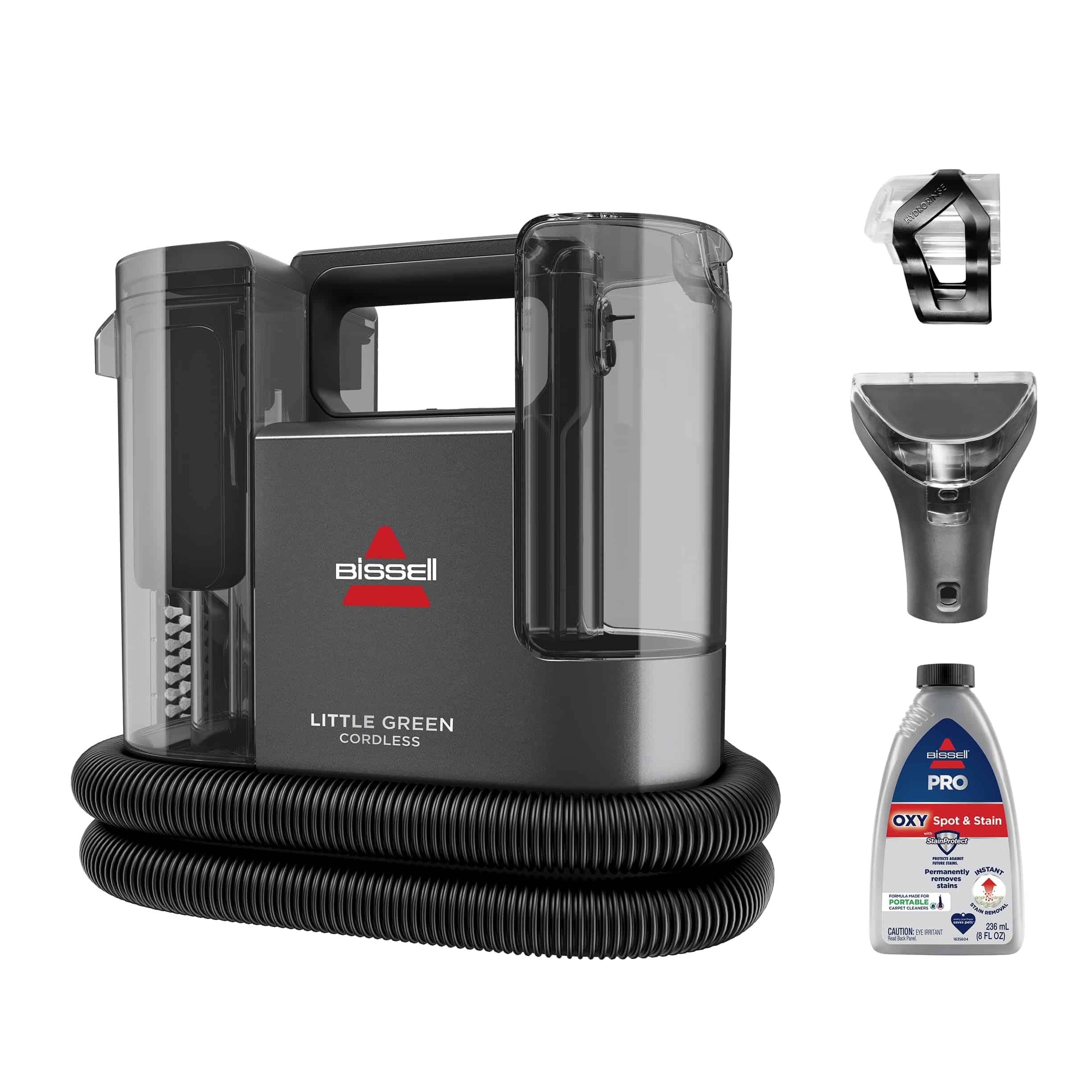 Little Green Cordless | Carpet   Upholstery Cleaner (Car)