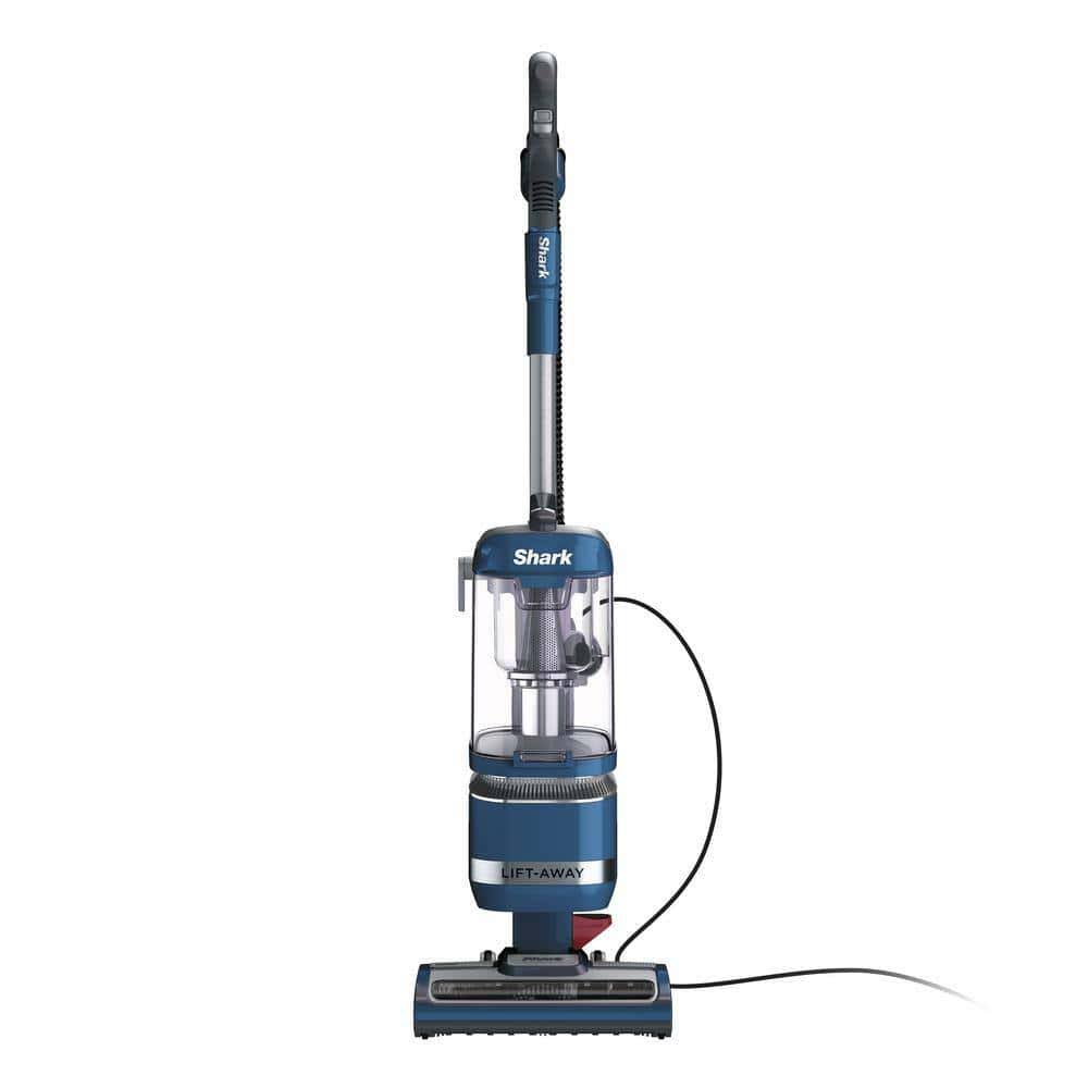 LA301 Navigator Lift-Away ADV Lightweight Bagless Corded HEPA Filter Upright Vacuum for Multi-Surface in Blue   LA301