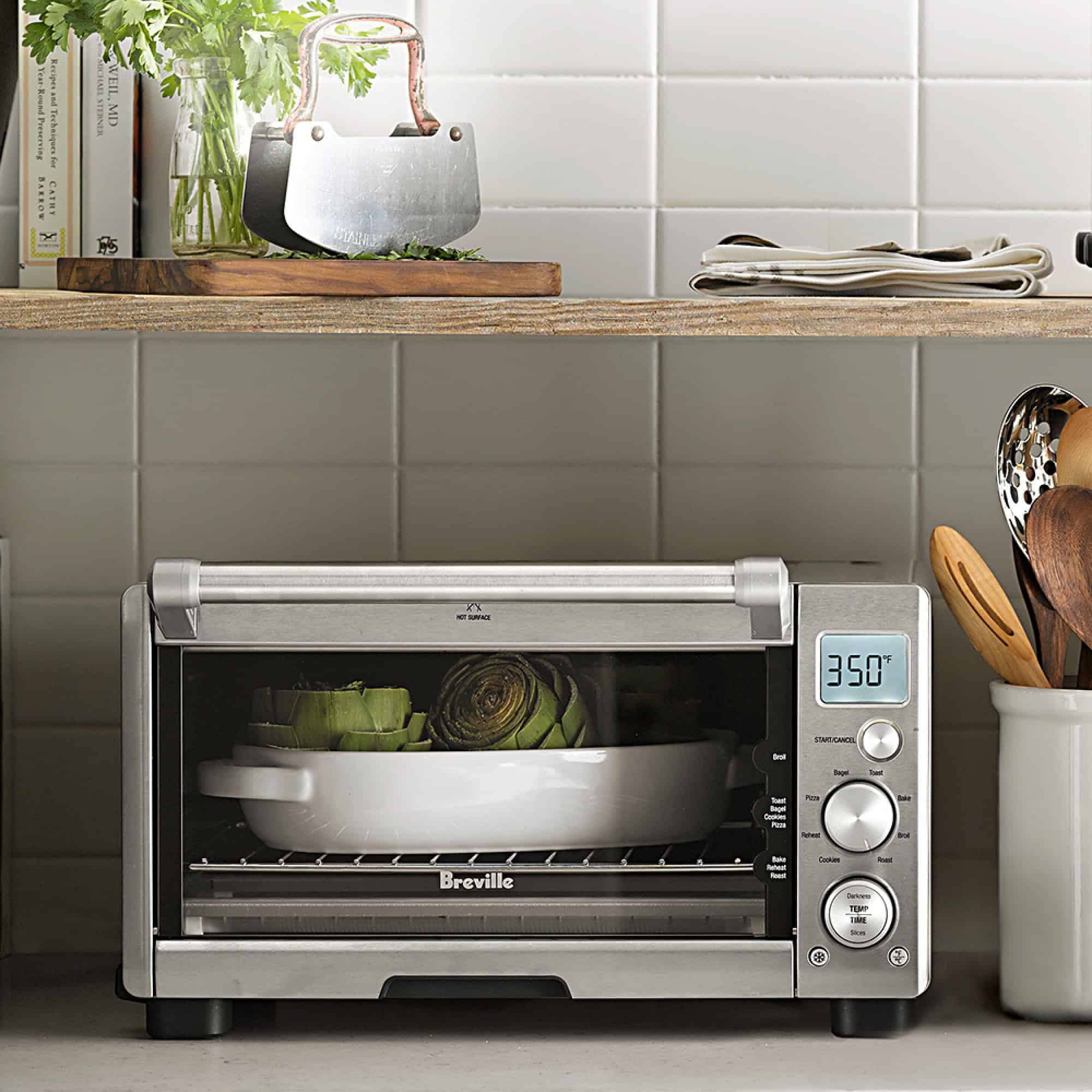 Compact Smart Oven