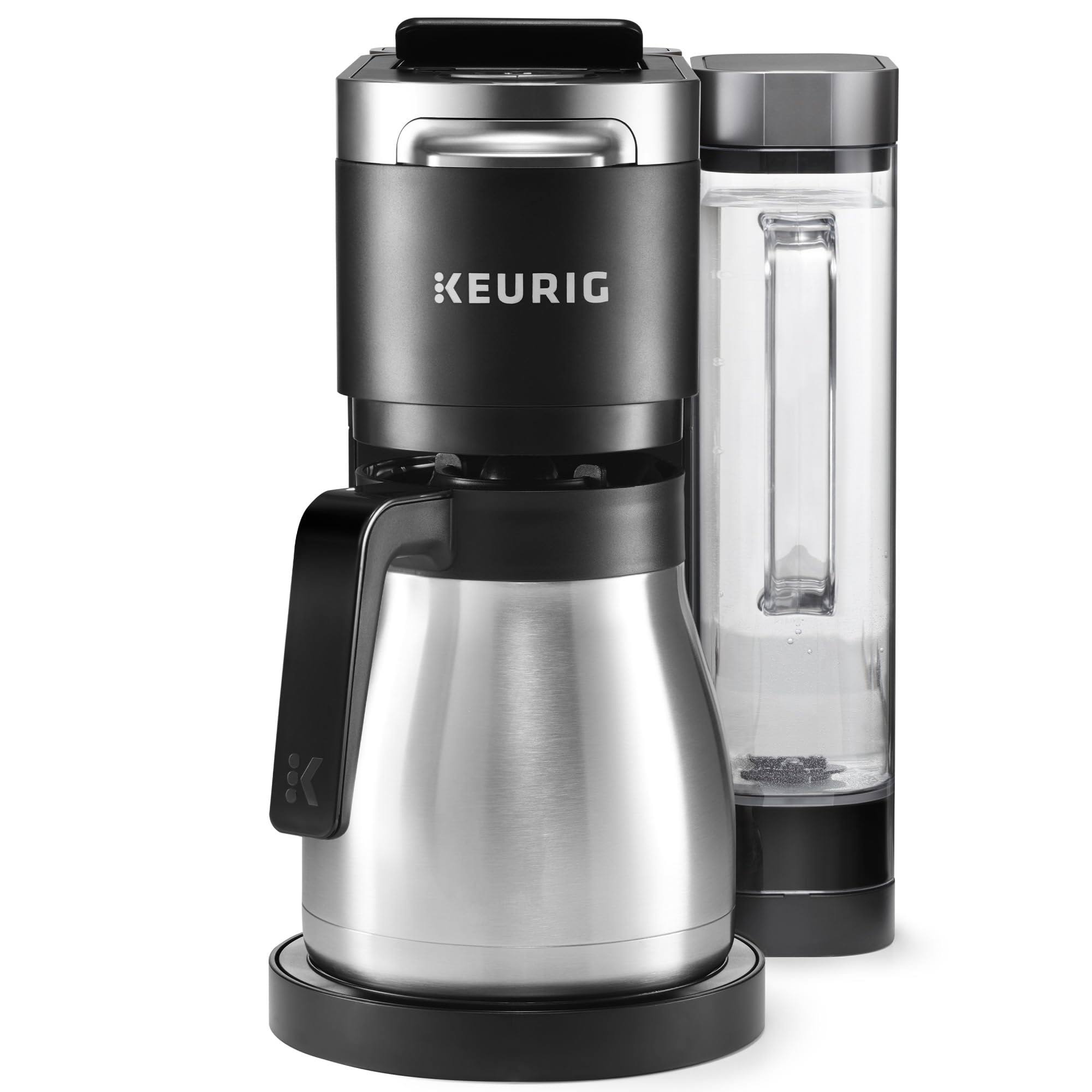 K-Duo Plus Single Serve   Carafe Coffee Maker
