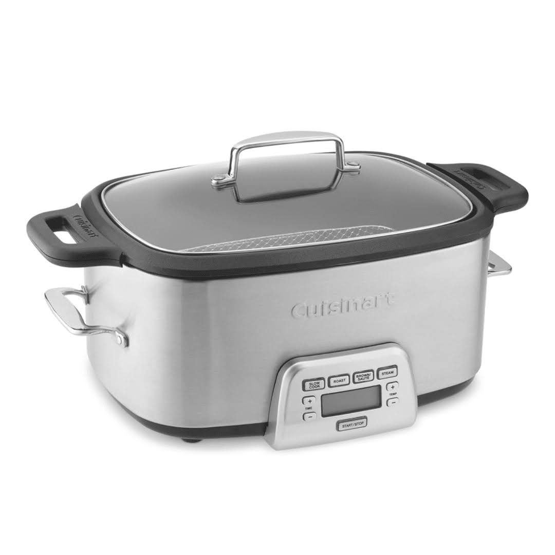 Multi-Cooker, 7-Qt.