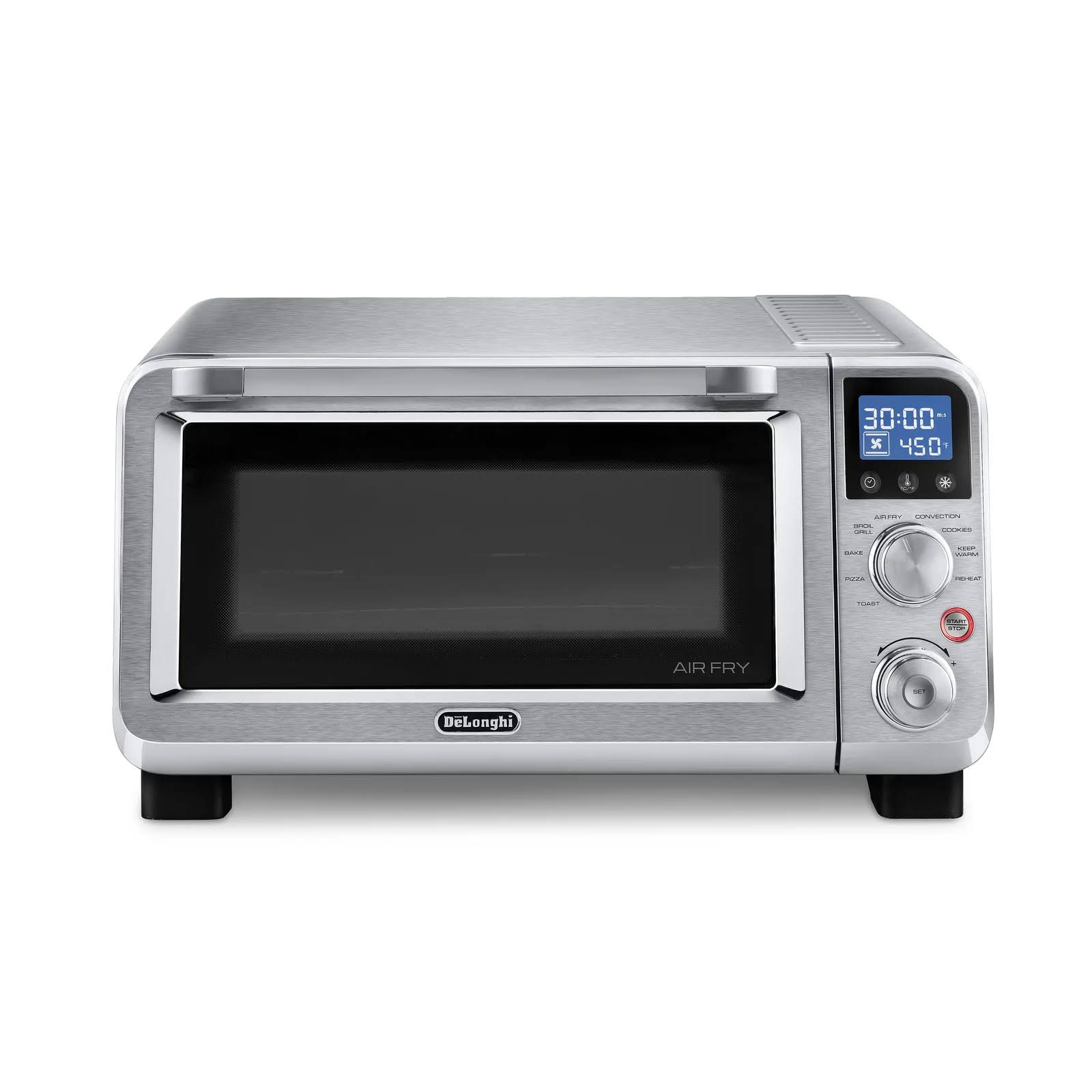 Air Fry Oven, Premium 9-in-1 Digital Air Fry Convection Toaster Oven