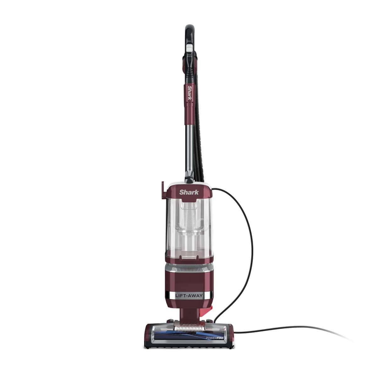 Navigator Lift-Away ADV Upright Vacuum with PowerFins and Self-Cleaning Brushroll   LA401
