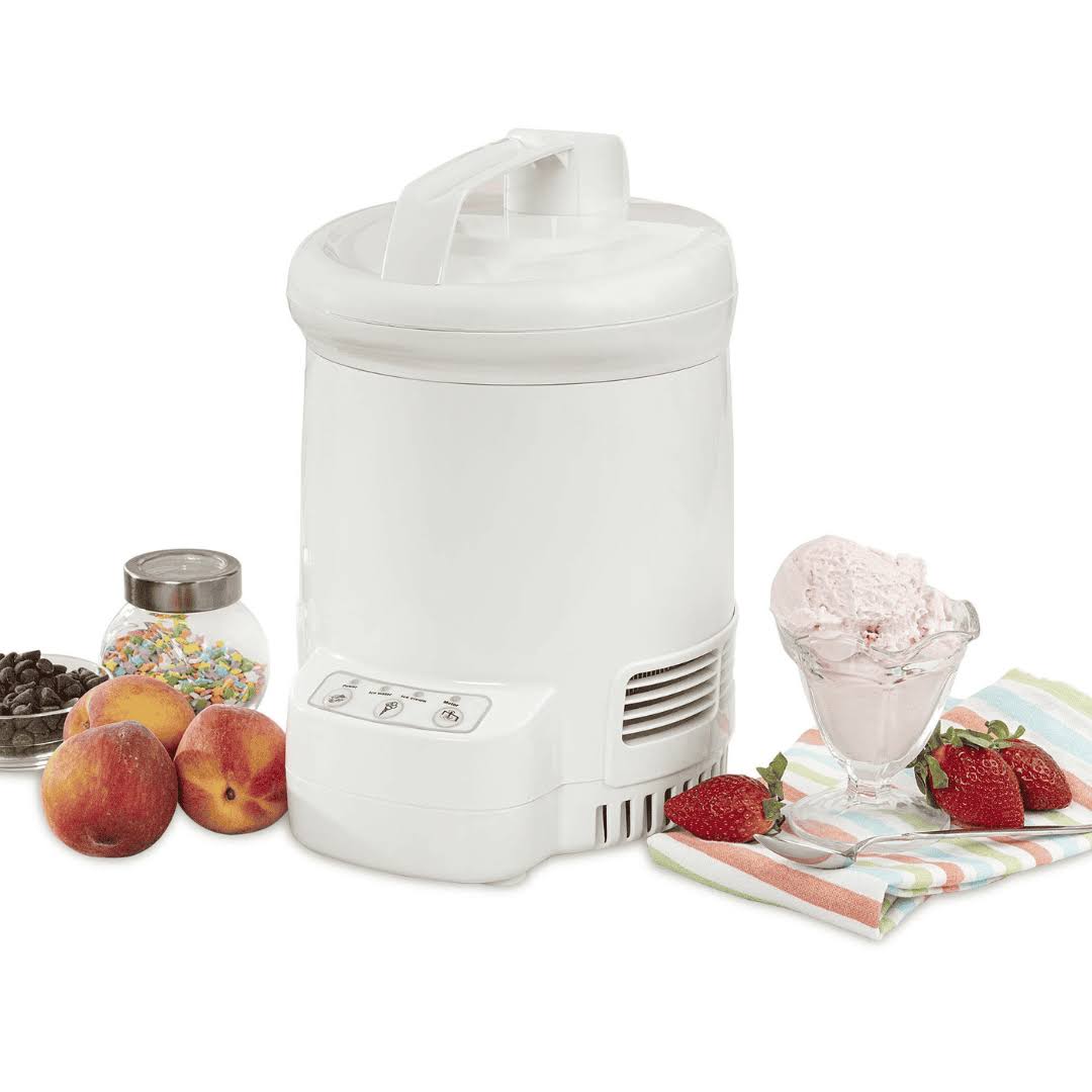 Koolatron 1.25-Quart Electric Ice Cream Maker