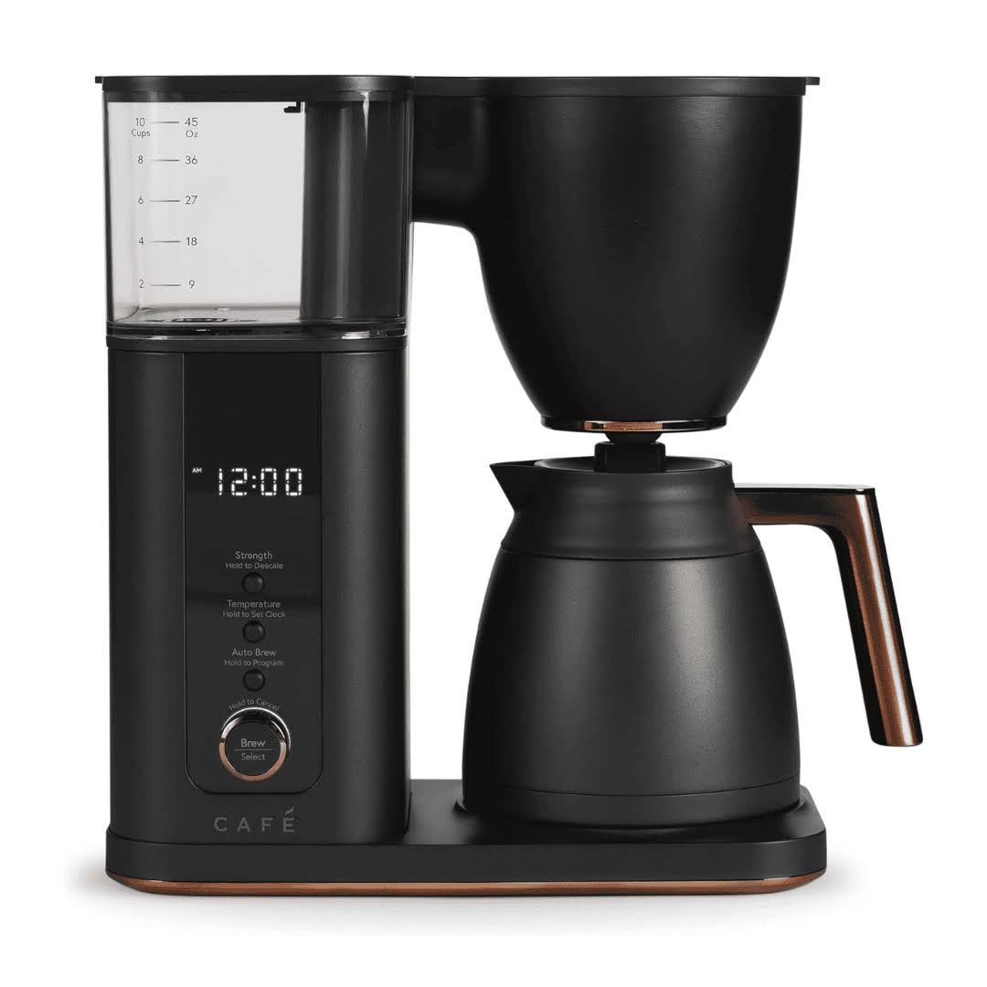 Café Specialty Drip Coffee Maker (10 Cups) | Wi-Fi Smart, Voice Control, SCA Certified
