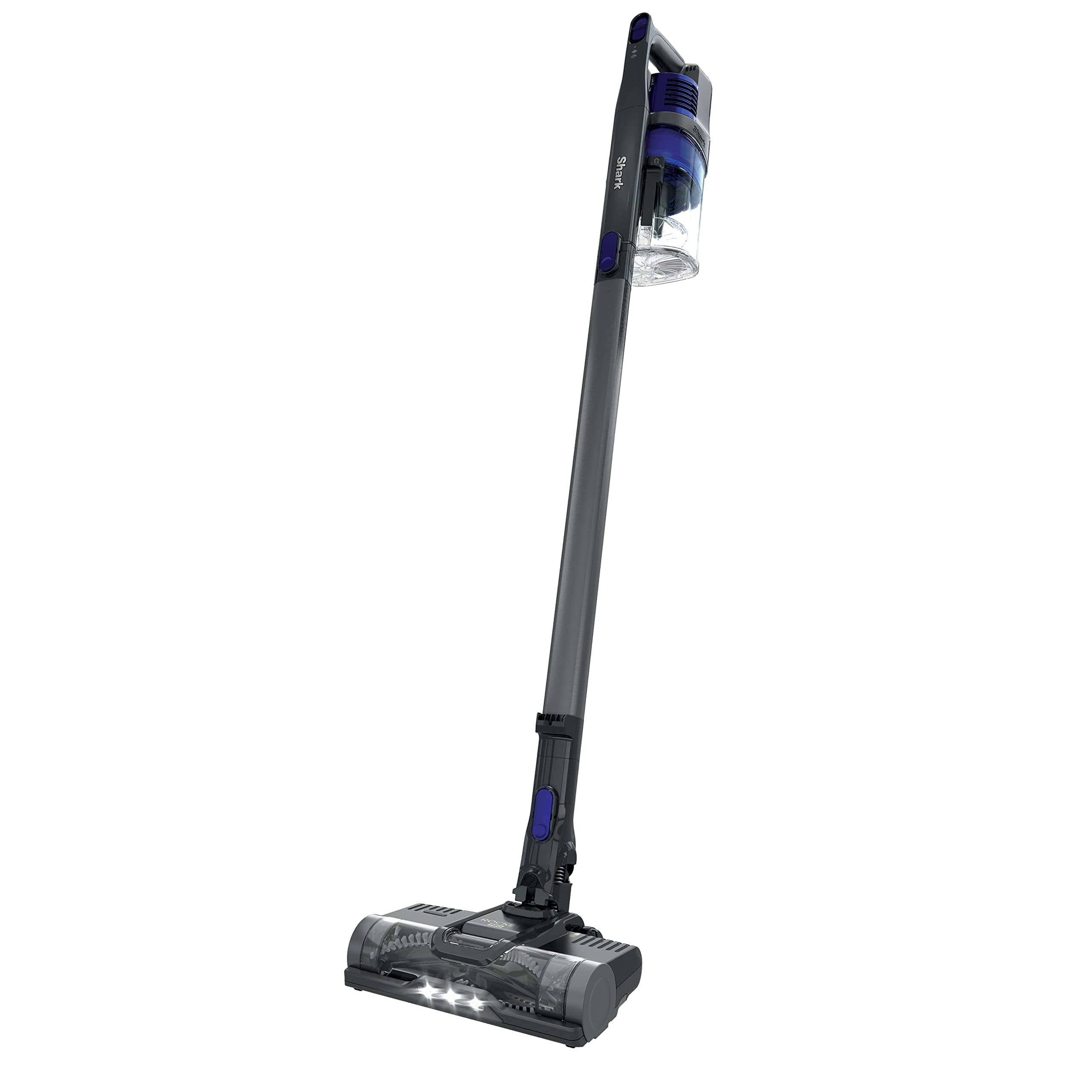 IX141 Pet Vacuum (Cordless) | Deep Clean Carpets   Hard Floors, Detachable Handheld, 40 Min Runtime