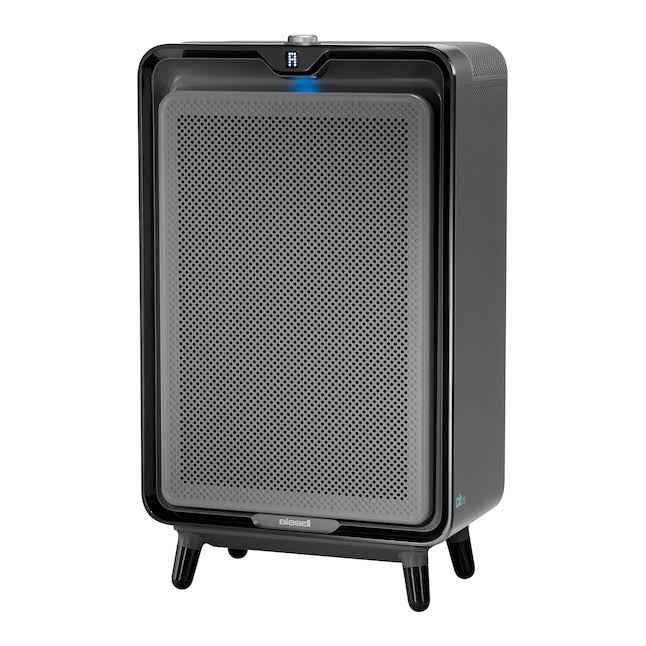 Air220 5-Speed (Covers: 1252-sq ft) Black HEPA Air Purifier
