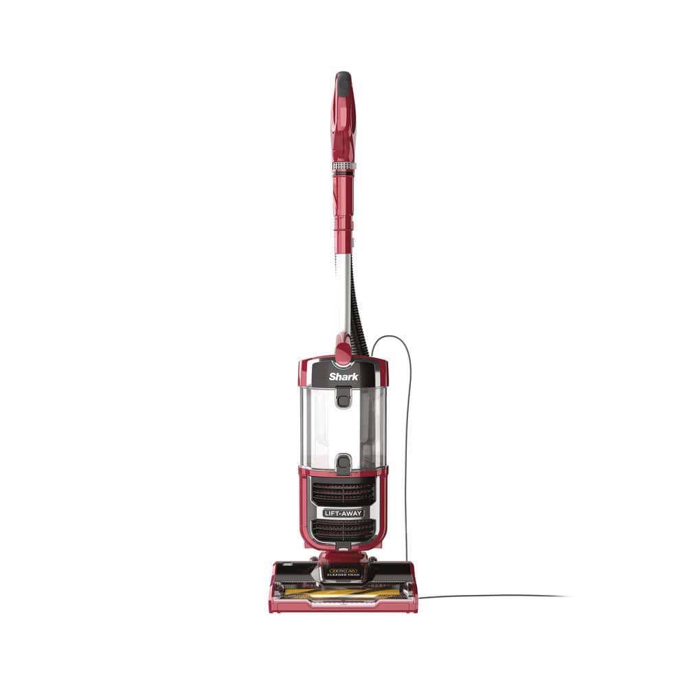 ZU561 Navigator Lift-Away Lightweight Bagless Corded HEPA Filter Upright Vacuum with Self-Cleaning Brushroll in Red   ZU561