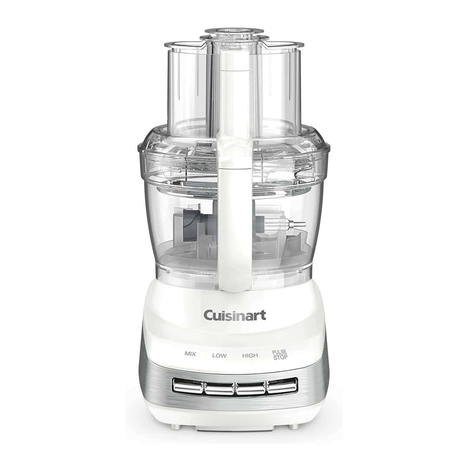 FP-130 13-Cup Multifunctional Food Processor White