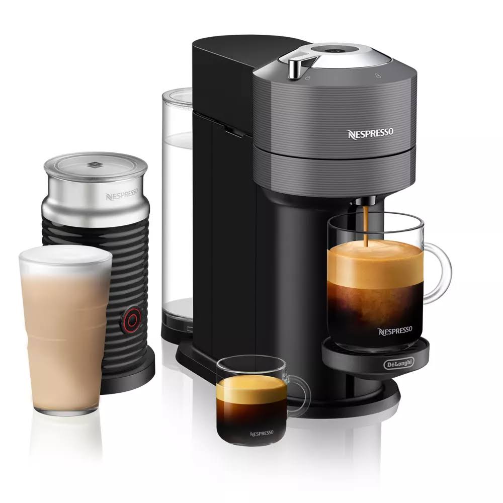 Next Coffee Maker and Espresso Machine Bundle by    Gray
