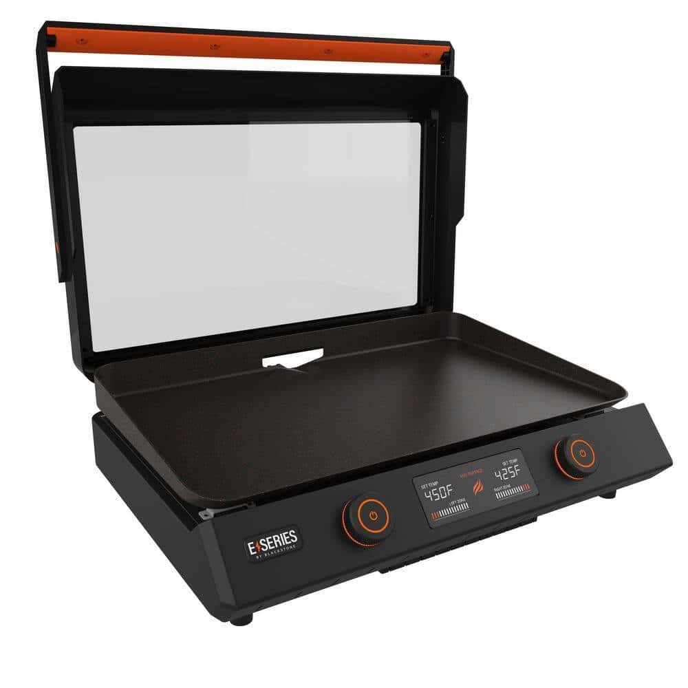 6031628 E-Series Electric Grill/Griddle 22 in . LCD Display