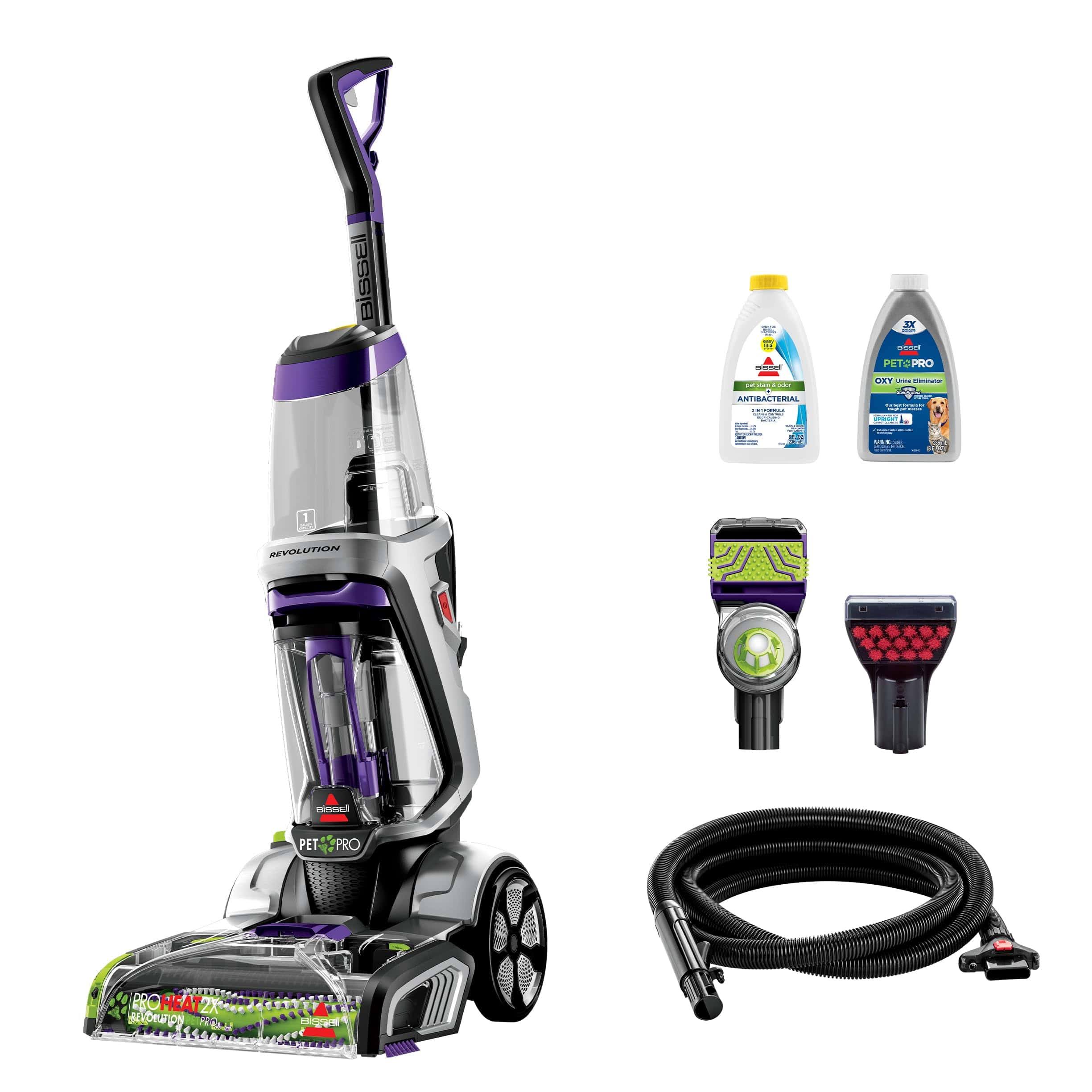 Pet Carpet Cleaner: ProHeat 2X Revolution Pet Pro Plus