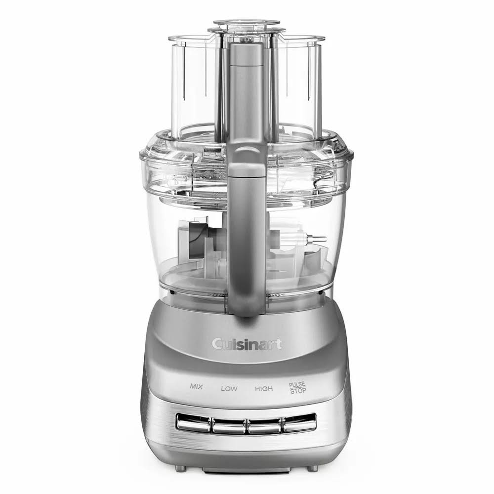 FP-130SS Core Custom 13-Cup Multifunctional Food Processor   Silver Sand