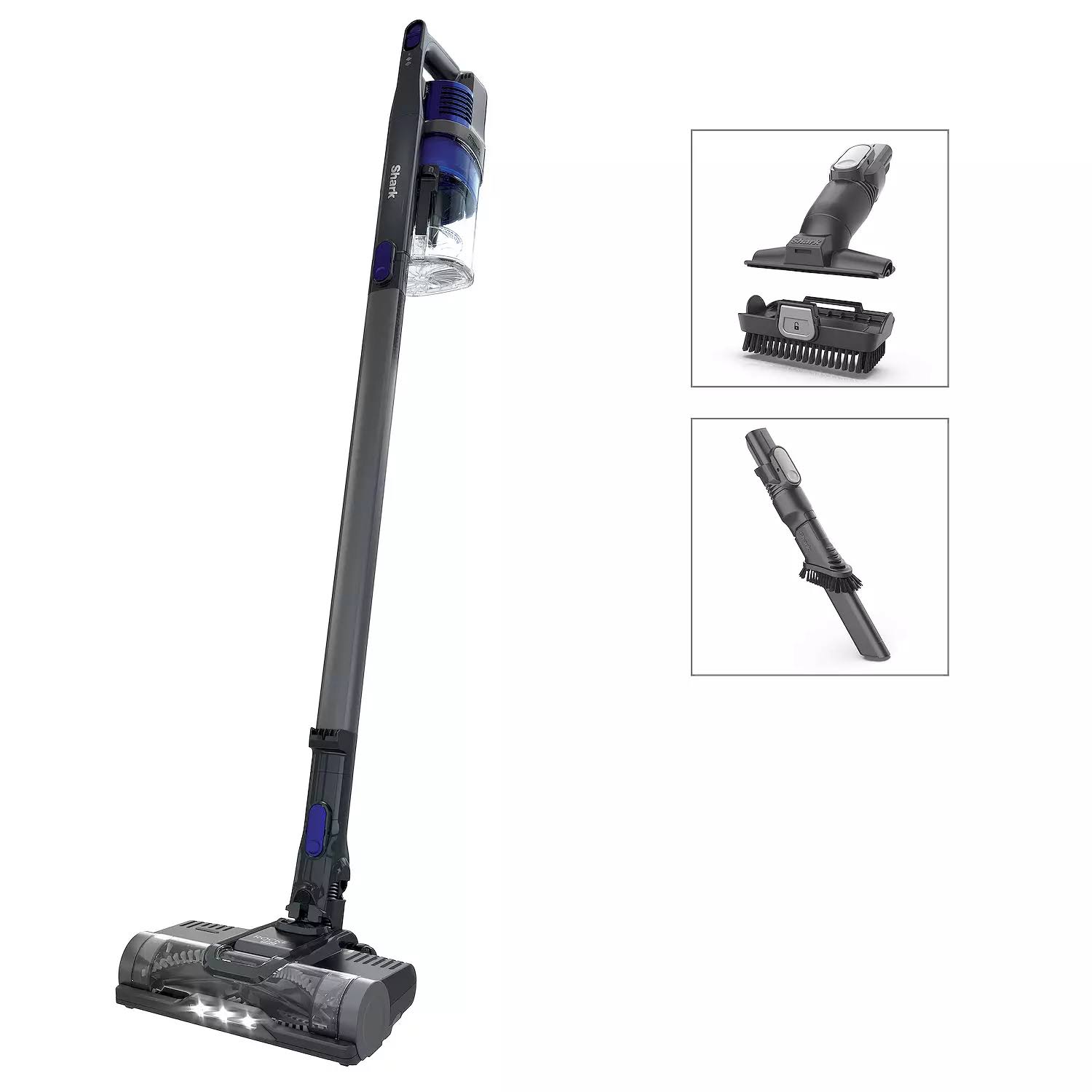 IX142 Rocket Cordless Stick Vacuum