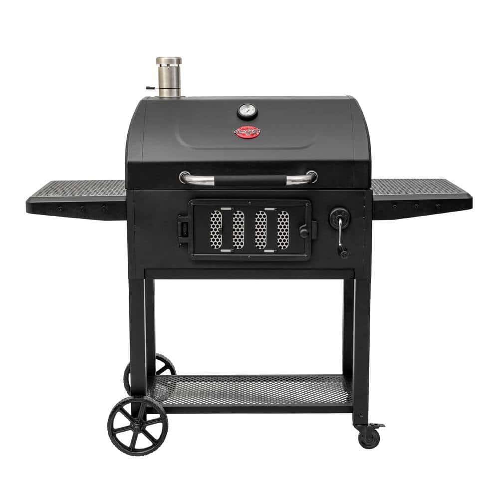 Griller 2175 Classic Charcoal Grill in Black
