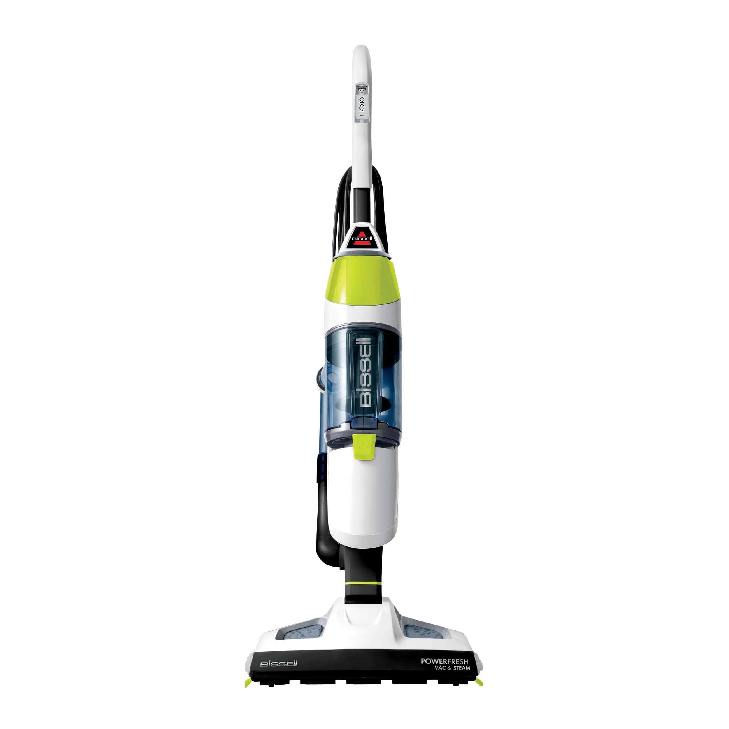 Bissell, 2747A PowerFresh Vac   Steam All-in-One Vacuum and Steam Mop, Detachable for Hard Floor