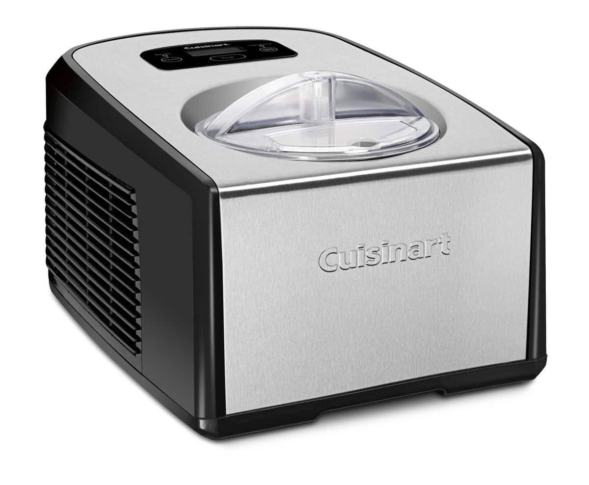 1.5-Quart Electric Ice Cream Maker