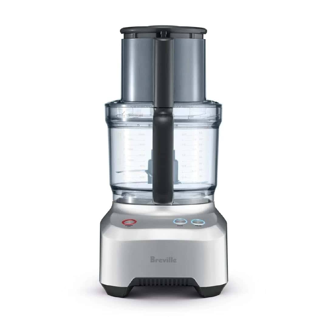 Sous Chef 12 Cup Food Processor BFP660SIL, Silver