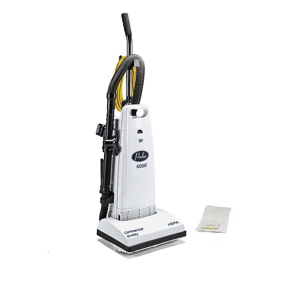 _6000 6000 New Upright Washable HEPA Vacuum Cleaner