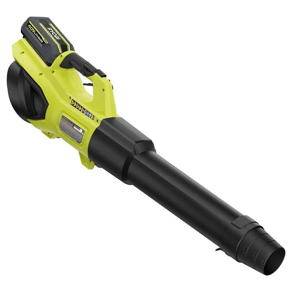 RYOBI RY404100VNM 40V HP Brushless Whisper Series 190 MPH 730 CFM