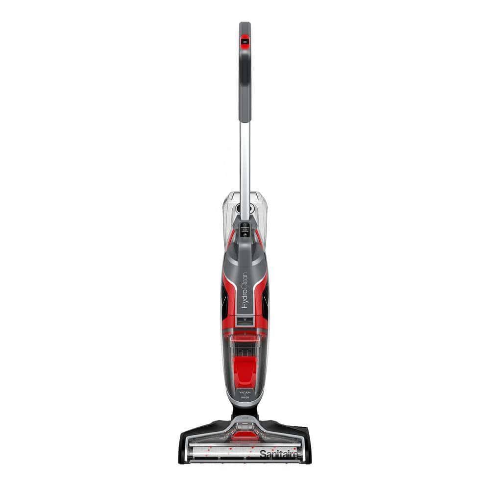 Sanitaire SC930A HydroClean Hard Floor Washer and Upright Vacuum Cleaner