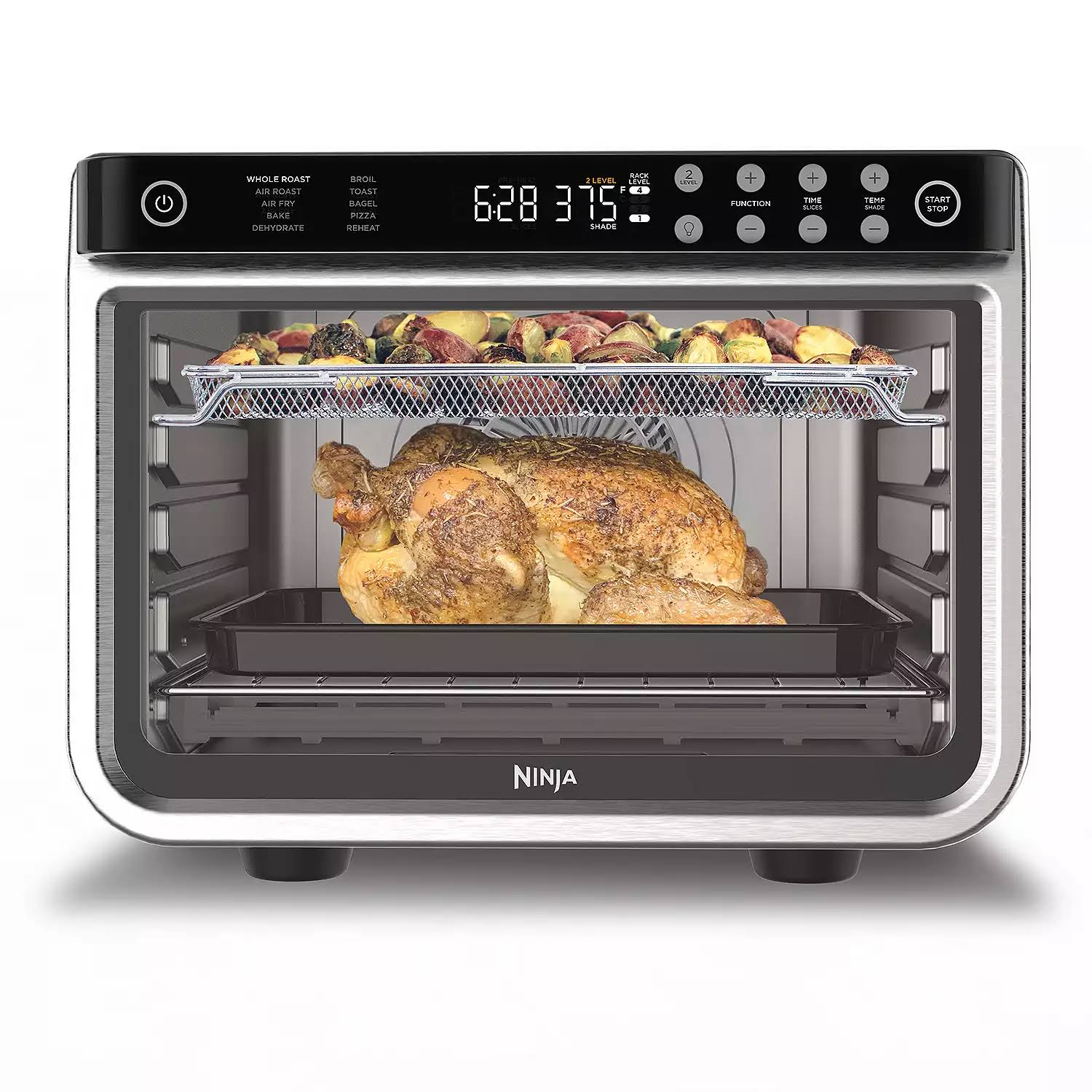 DT201 Foodi 10-in-1 XL Pro Air Fry Oven