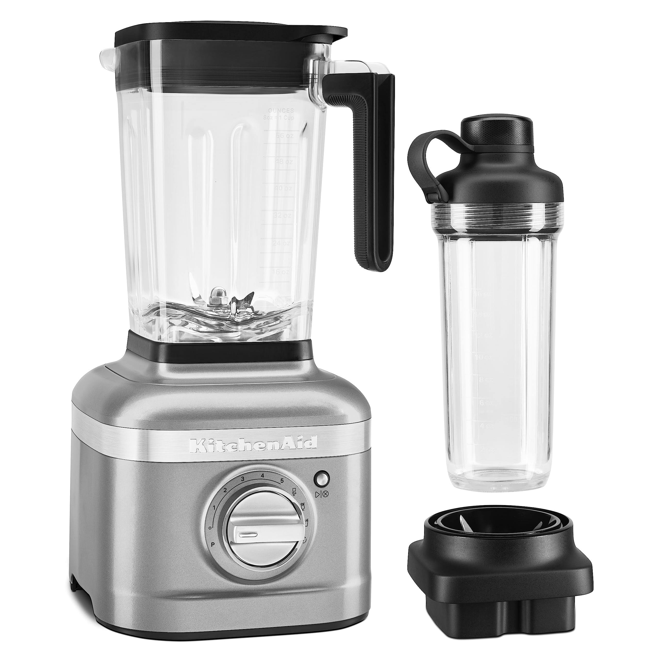 KSB4031 K400 Variable Speed Blender with Personal Blending Jar
