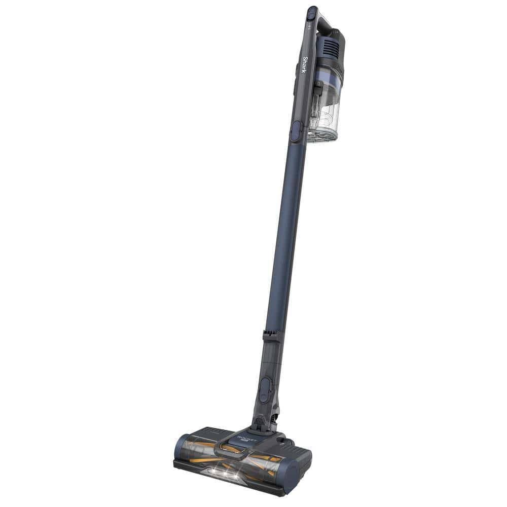 IZ142HD Pet Pro Bagless Cordless Stick Vacuum for Multisurfaces with Removable Handheld in Blue