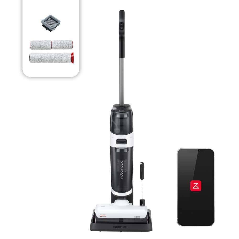 Roborock Roborock Dyad Pro Dyad Pro Wet/Dry Vacuum Cleaner, bagless, cordless, washable filter, for multi-surface in White