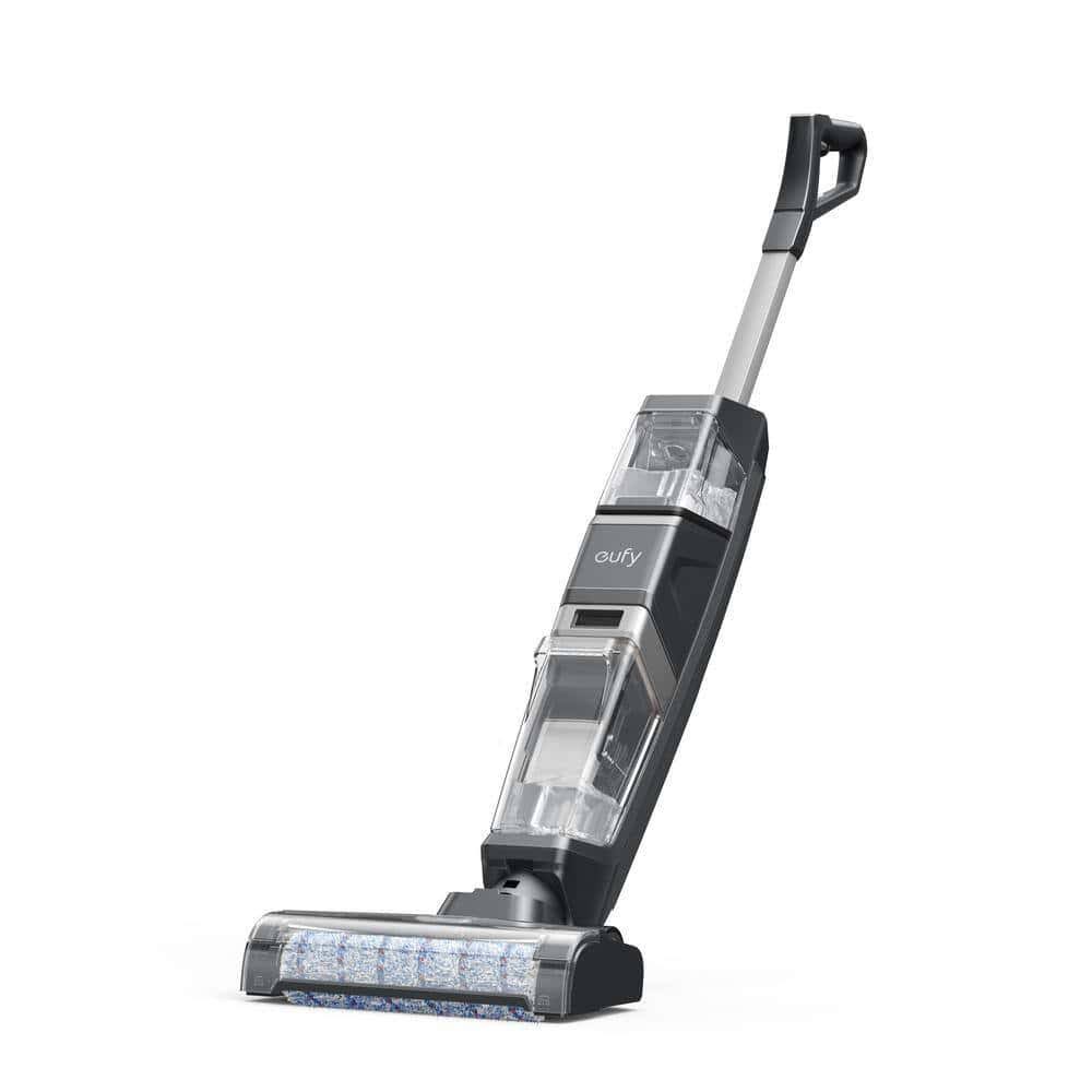 eufy T2730111 WetVac W31, Wet and Dry Cordless Vacuum Cleaner in Black
