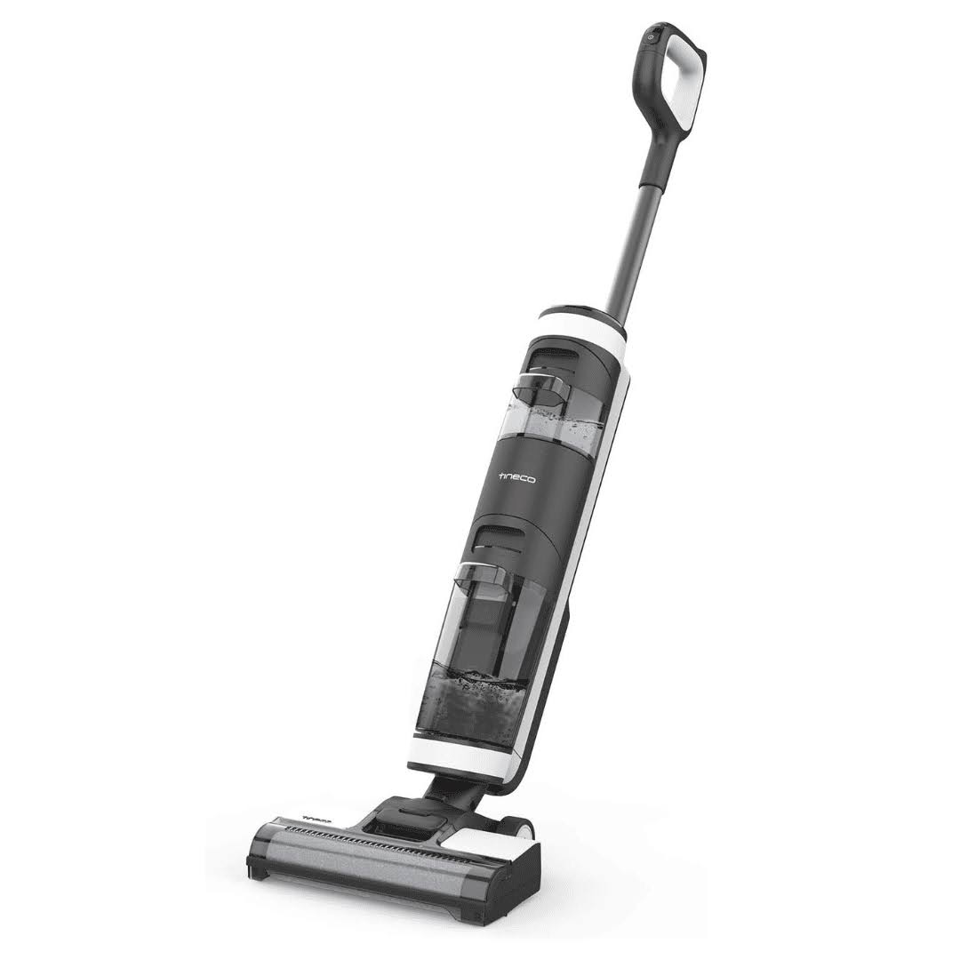 Tineco Floor ONE S3 Cordless Hardwood Floors Cleaner, Lightweight Wet Dry Vacuum Cleaners for Multi-Surface Cleaning with Smart Control System