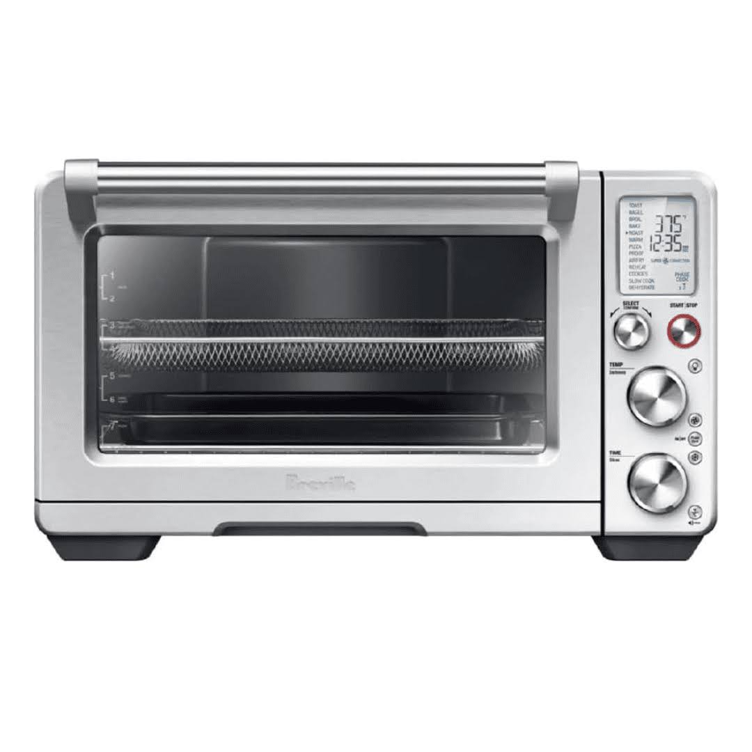 Smart Oven Air Fryer Pro BOV900BSS, Brushed Stainless Steel