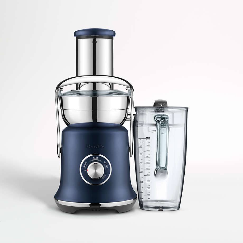 Juice Fountain Cold XL Damson Blue Cold Press Juicer