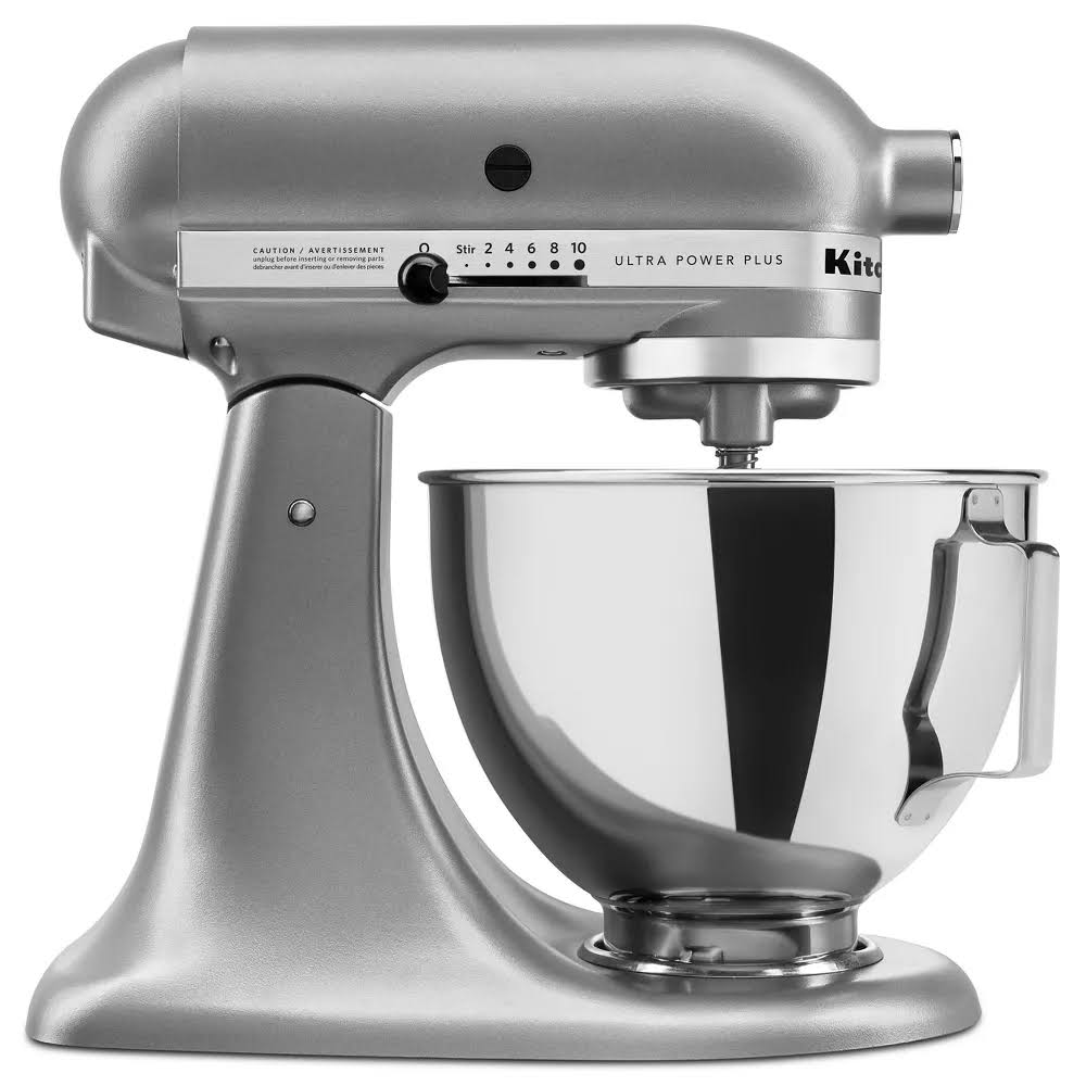 Ultra Power Plus 4.5qt Tilt-Head Stand Mixer   KSM96